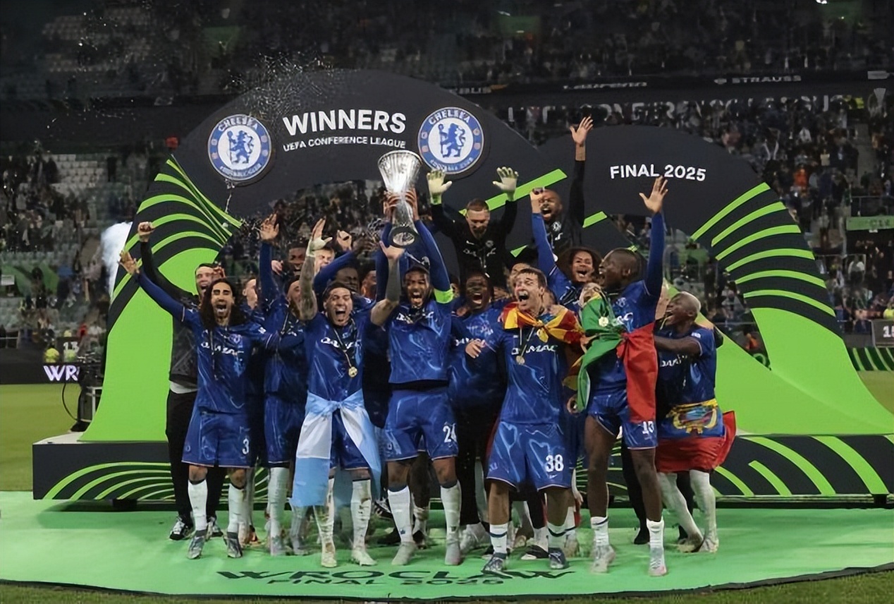 切尔西惨败罗马，被反转出局