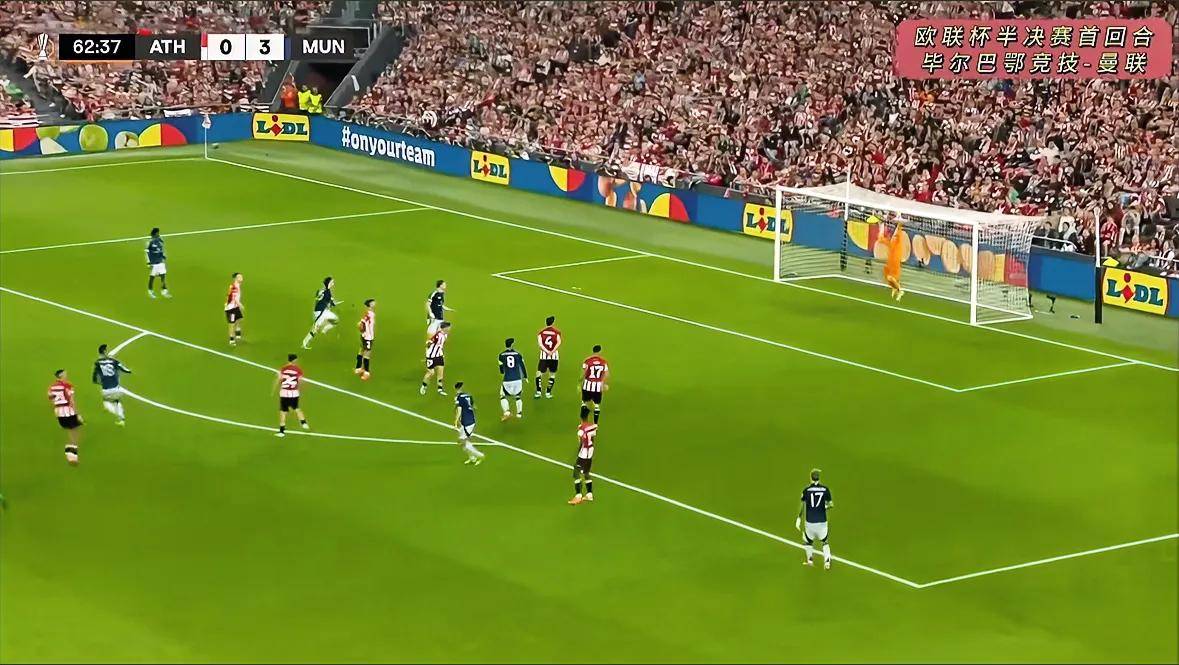 曼联客场大胜，晋级形势一片光明的简单介绍