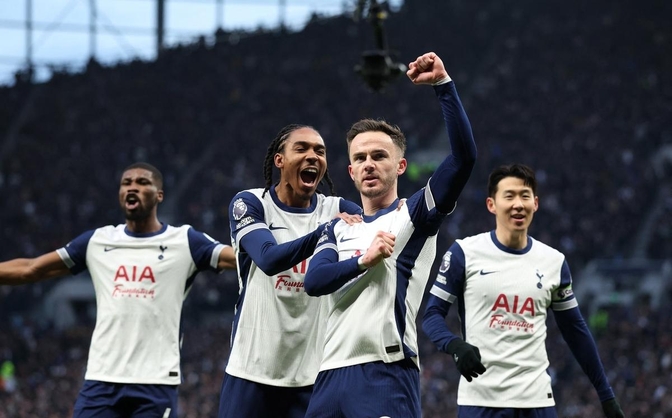 热刺被狼队逼平，连续三场不胜的简单介绍