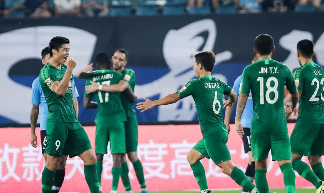 河北华夏全队迎战，准备应对北京国安的简单介绍