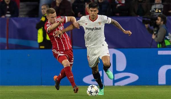 塞维利亚客场击败莱万特，继续保持不败的简单介绍