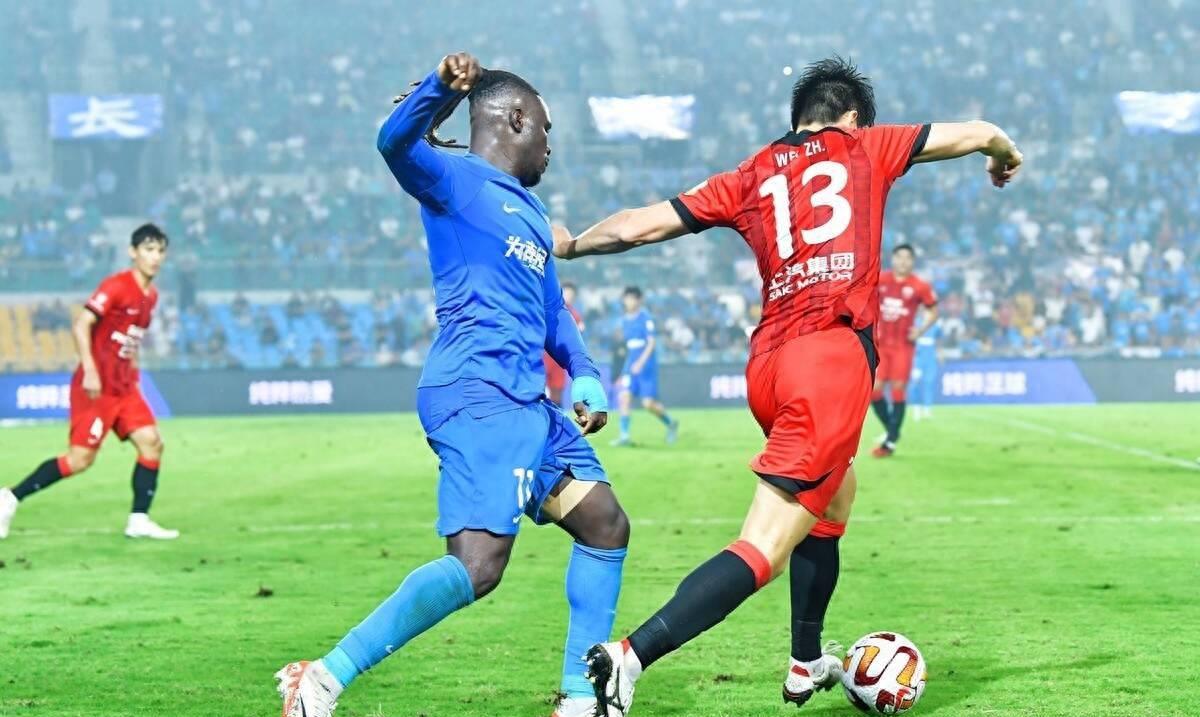 湖北队外援状态火爆联赛前景一片光明