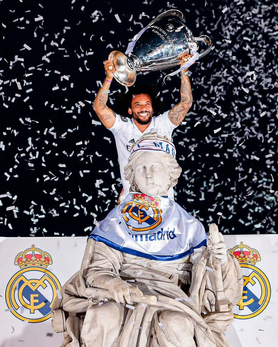 皇马球员表现神勇，夺得胜利