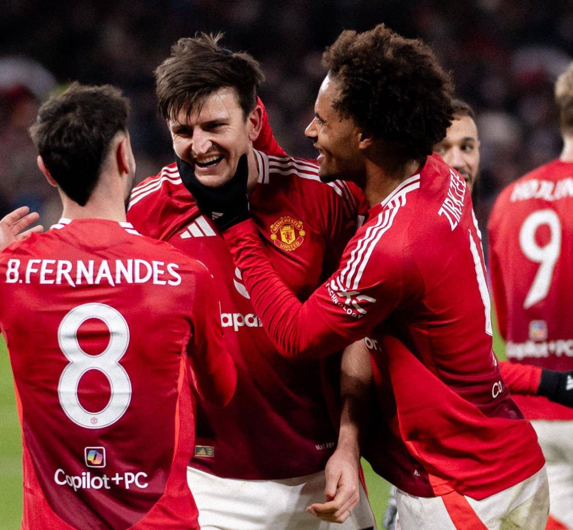 曼联新援积极融入球队，表现亮眼