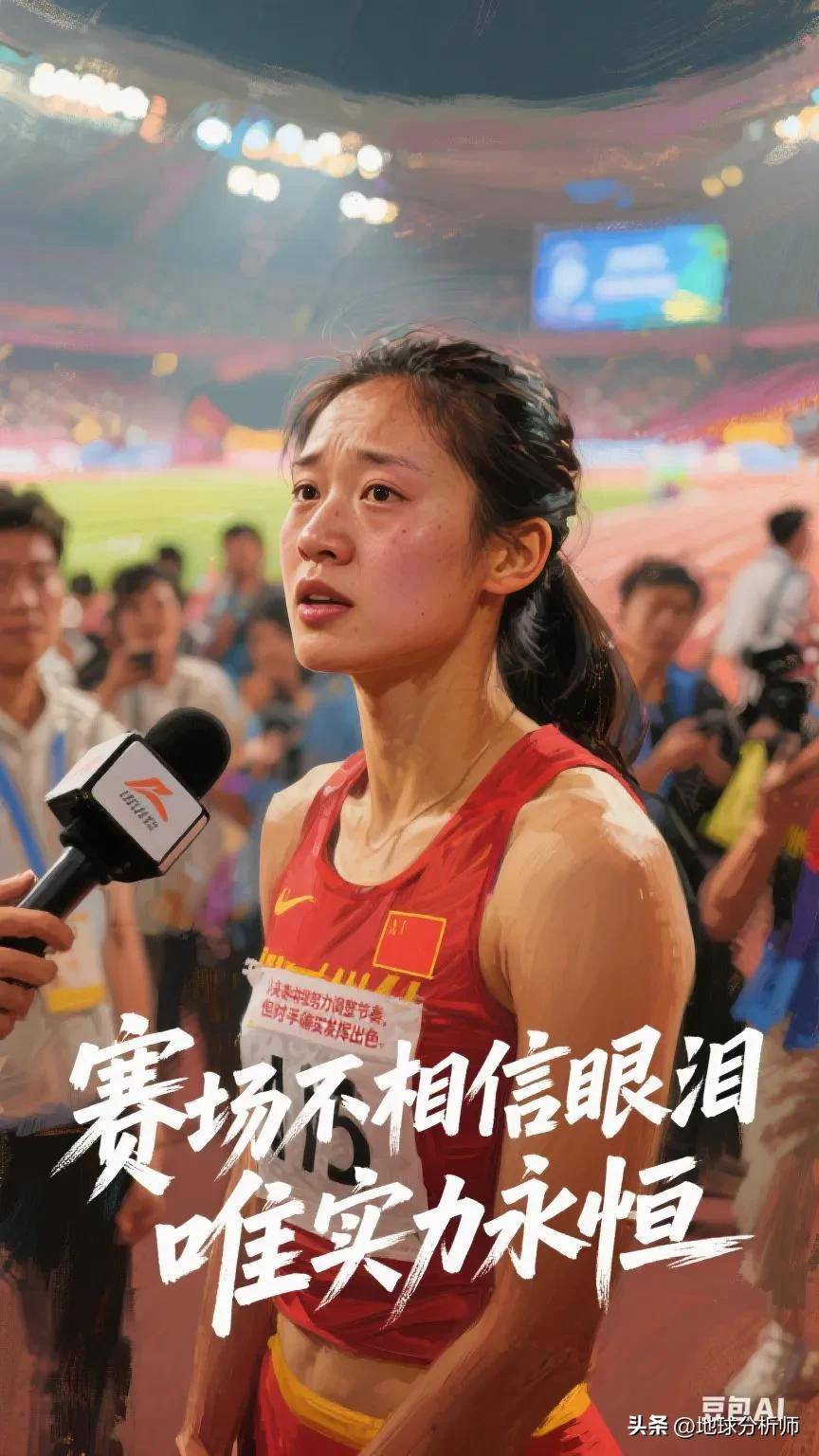 印度田径选手冲刺冠军，实现突破