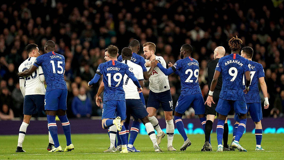 切尔西取胜成功，保持英超三甲位置