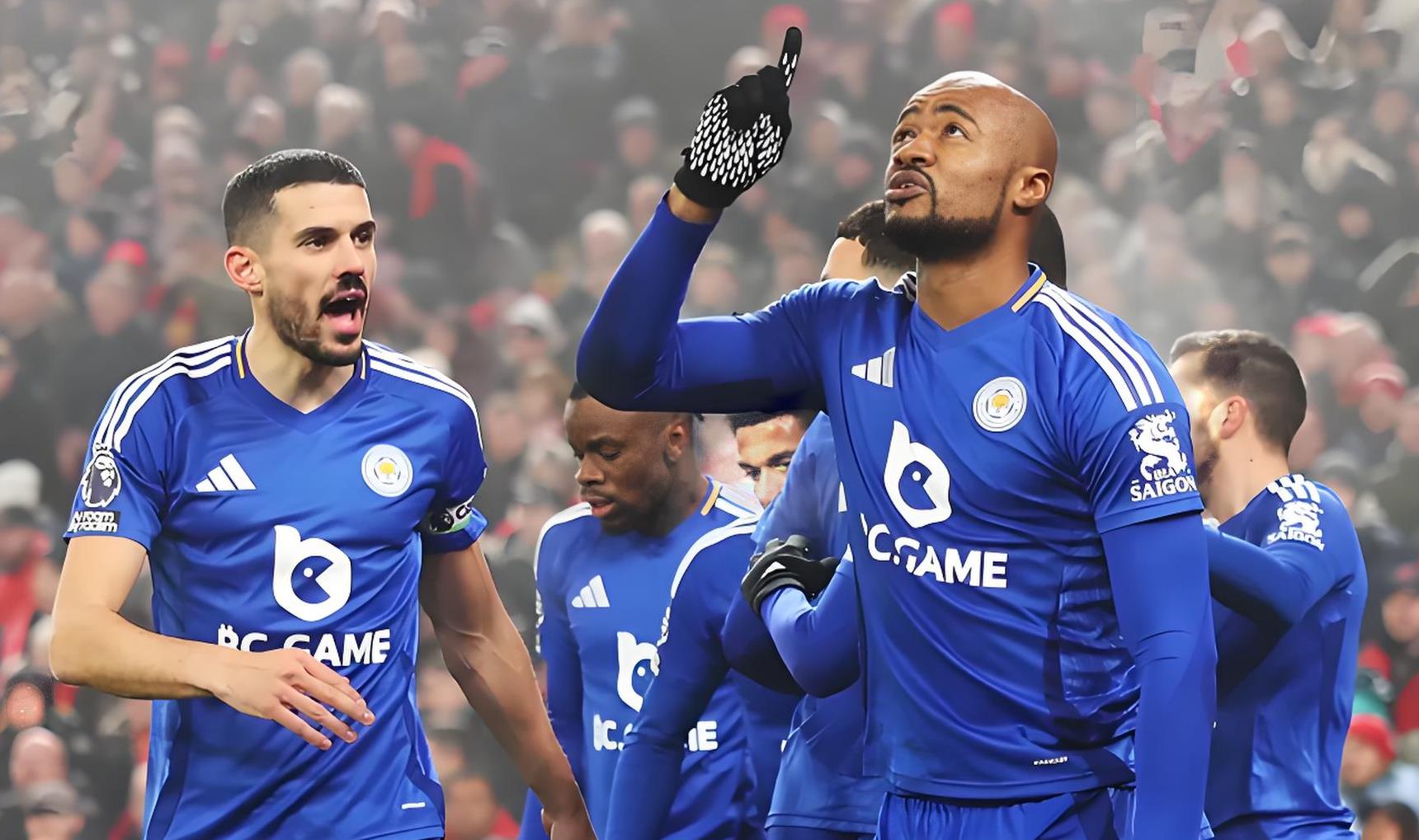 罗杰斯：莱斯特城本赛季已创造历史