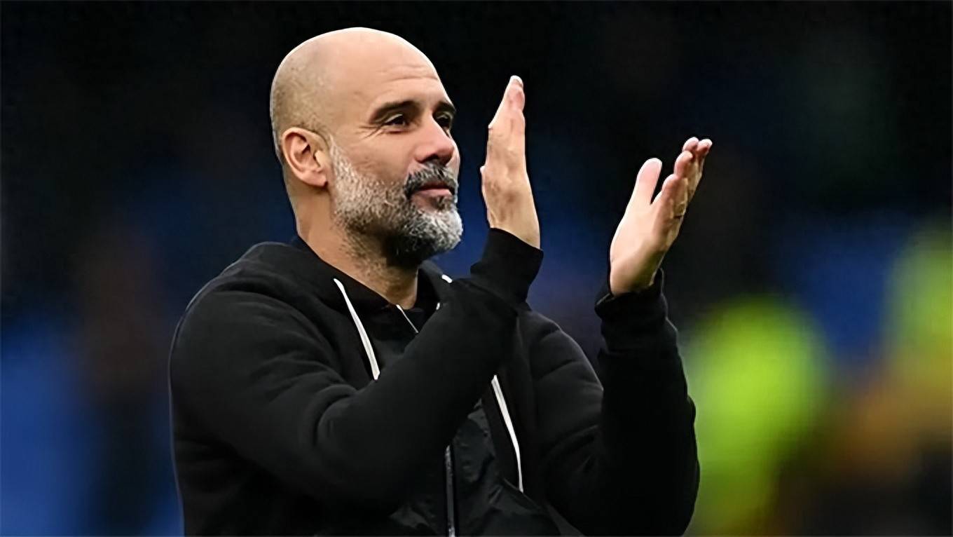 曼城轻松击败水晶宫，瓜迪奥拉提前4分领先