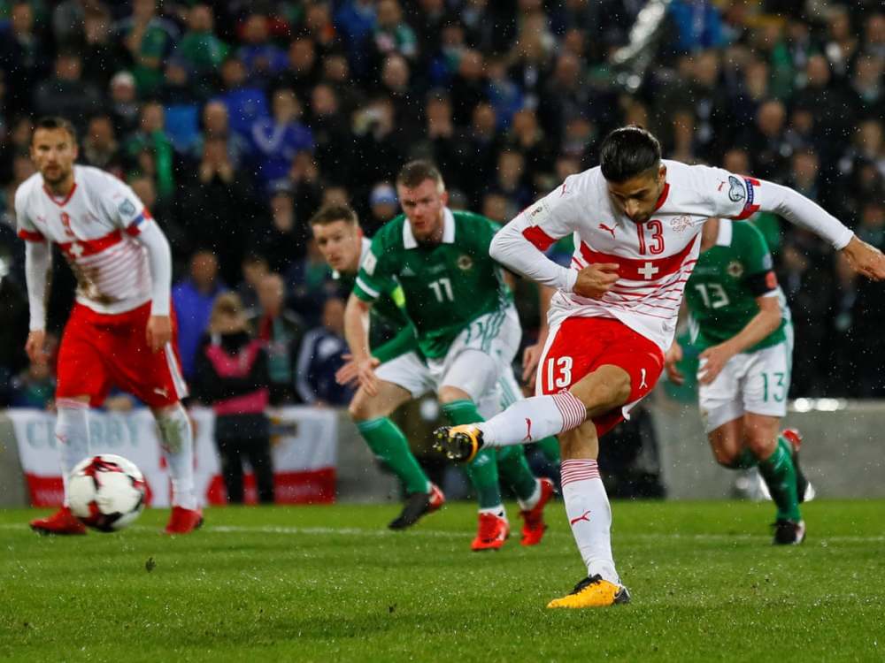 瑞士主场大胜立陶宛，小组出线形势乐观的简单介绍