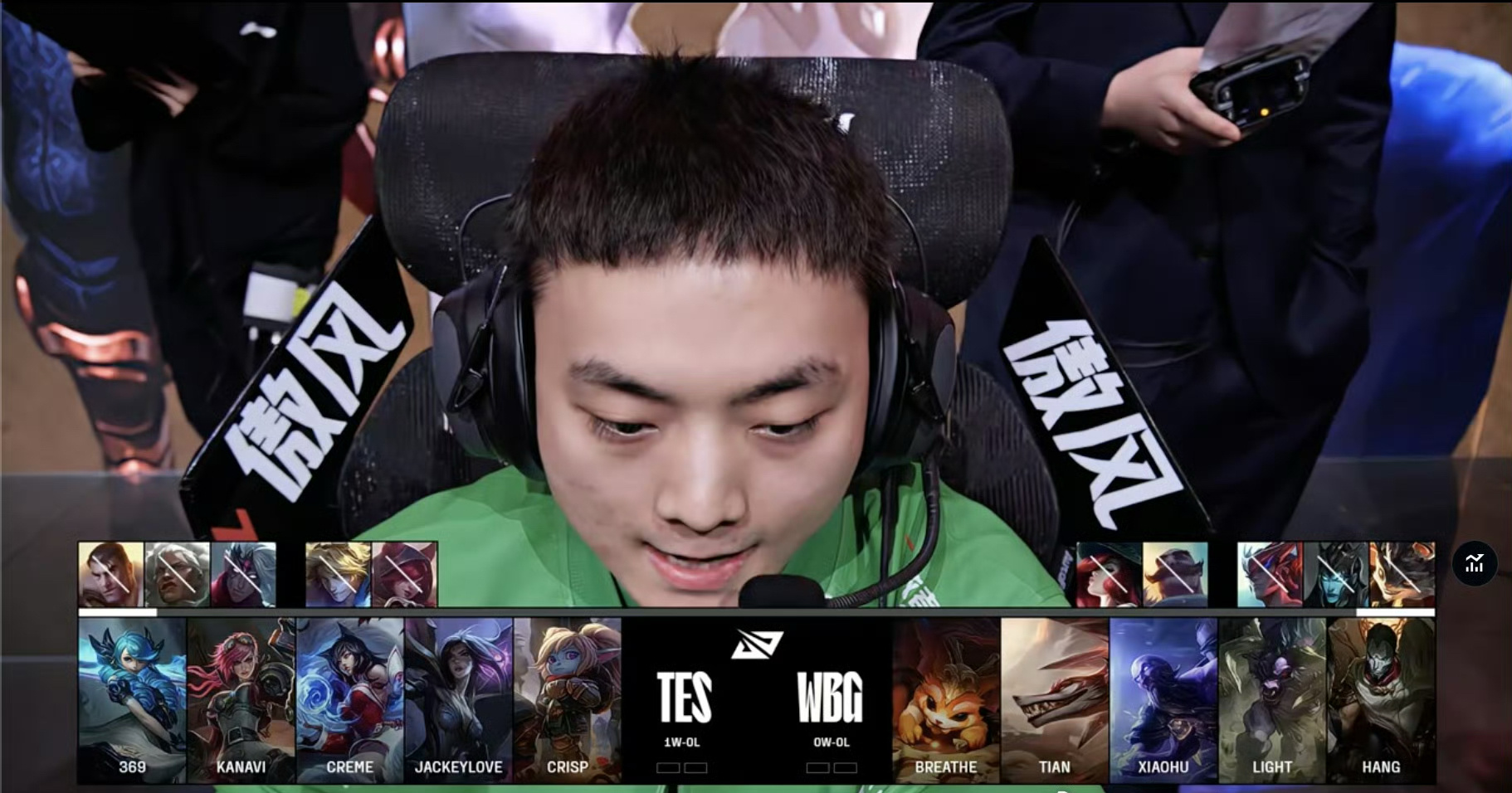 WBG血洗C9，Meiko单局斩获MVP强强对话四强赛，成为赛场最大亮点的简单介绍