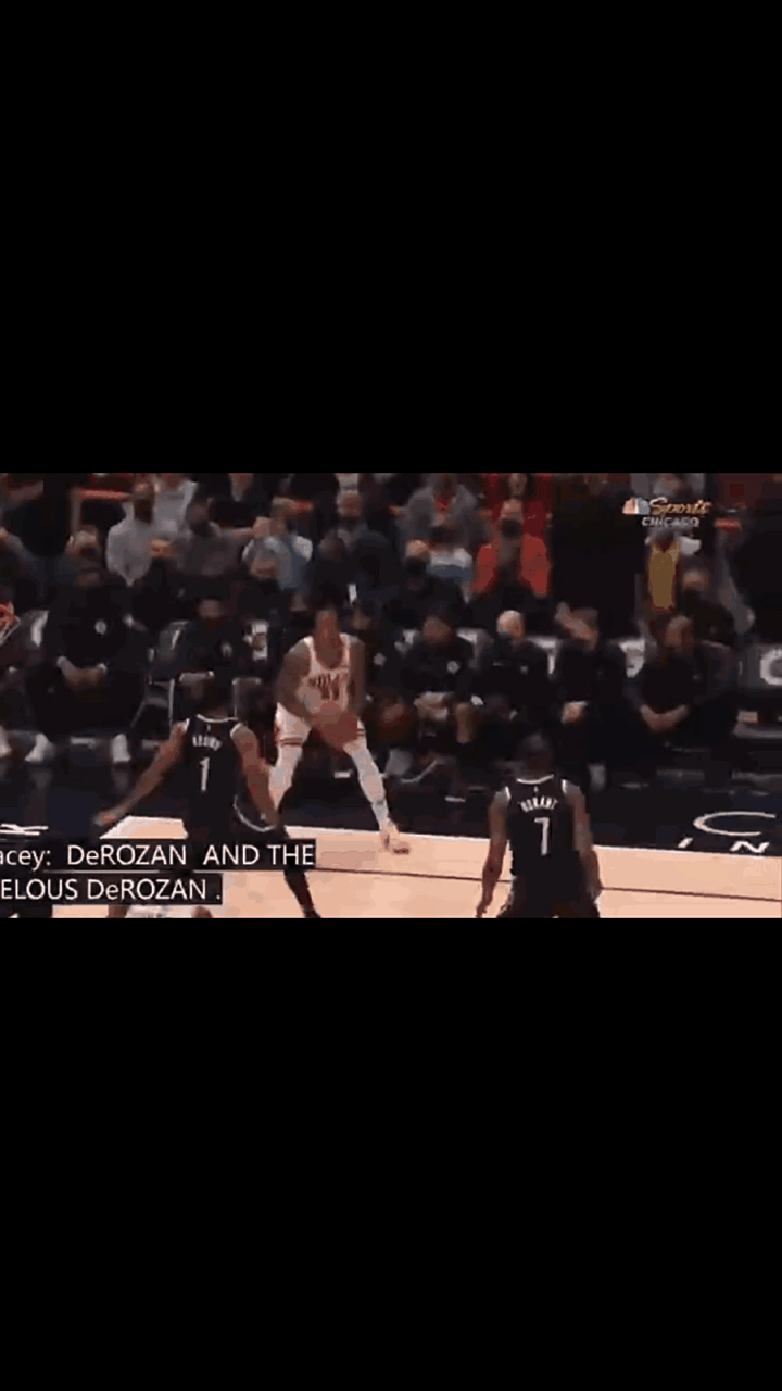 篮网大胜公牛，厄文砍下高分助球队取胜