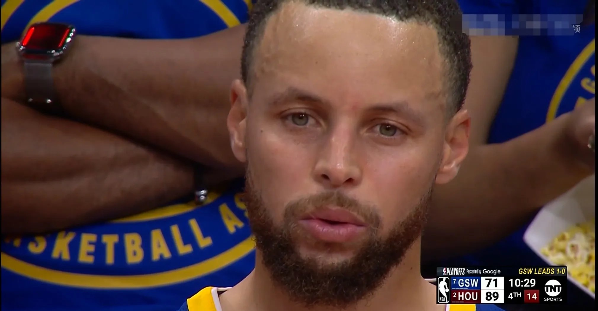 勇士再次负于独行侠，库里表现疲态