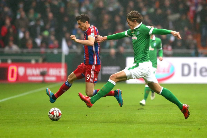 不莱梅客场战平，继续奔赴保级之路