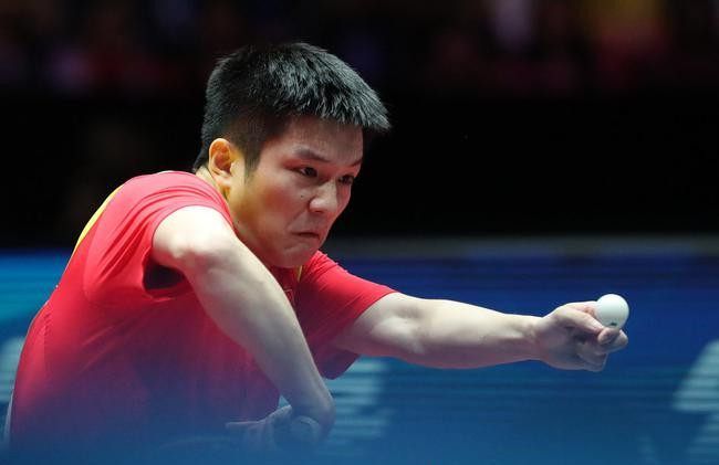 中国队碾压瑞典队，波尔关键制胜