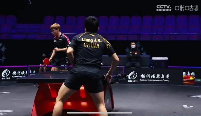 韩国队完胜法国队，梁靖崑扛起全队的简单介绍