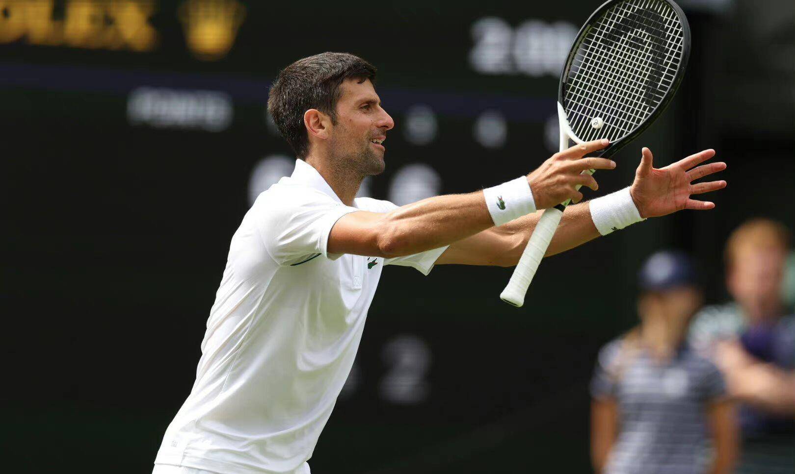 澳网绝杀温网，鲁德带队取胜