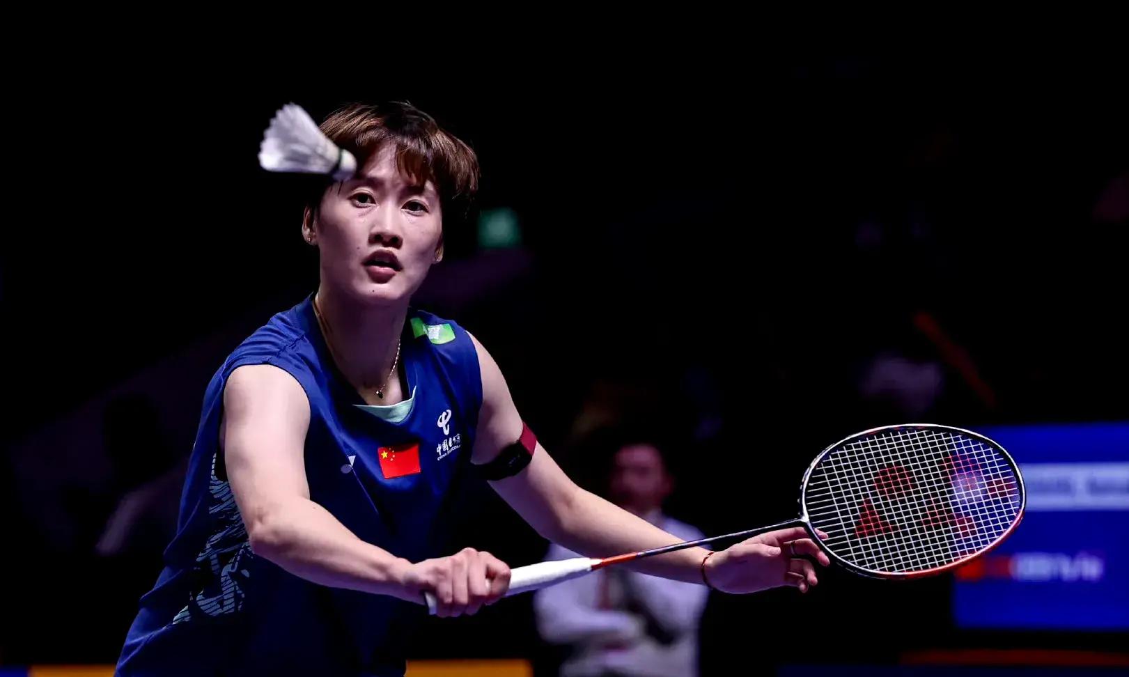 法国队轻取日本队，陈雨菲状态火热的简单介绍